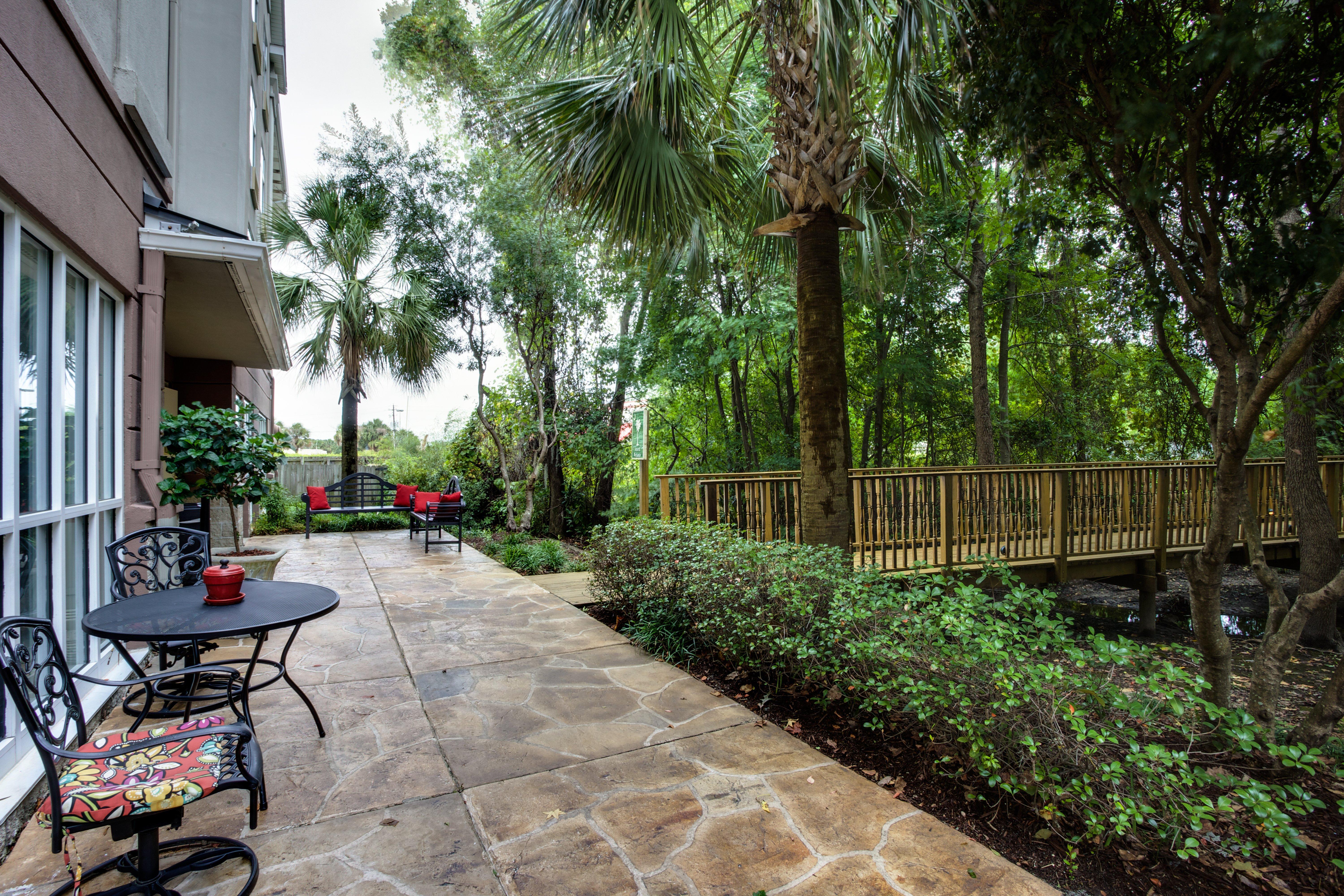 Holiday Inn Express Hotel & Suites Charleston-Ashley Phosphate By Ihg Норт-Чарлстон Екстер'єр фото