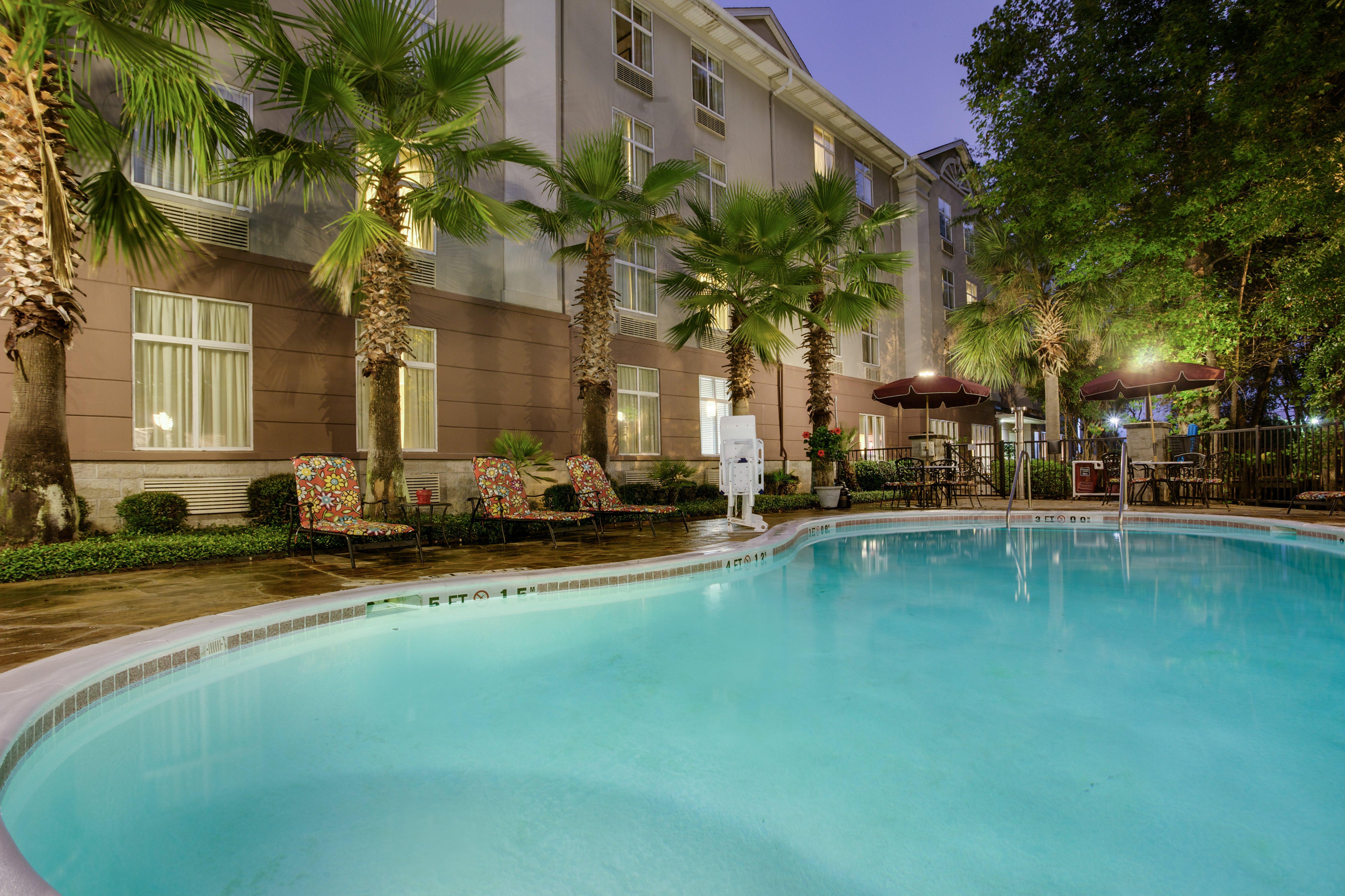 Holiday Inn Express Hotel & Suites Charleston-Ashley Phosphate By Ihg Норт-Чарлстон Екстер'єр фото