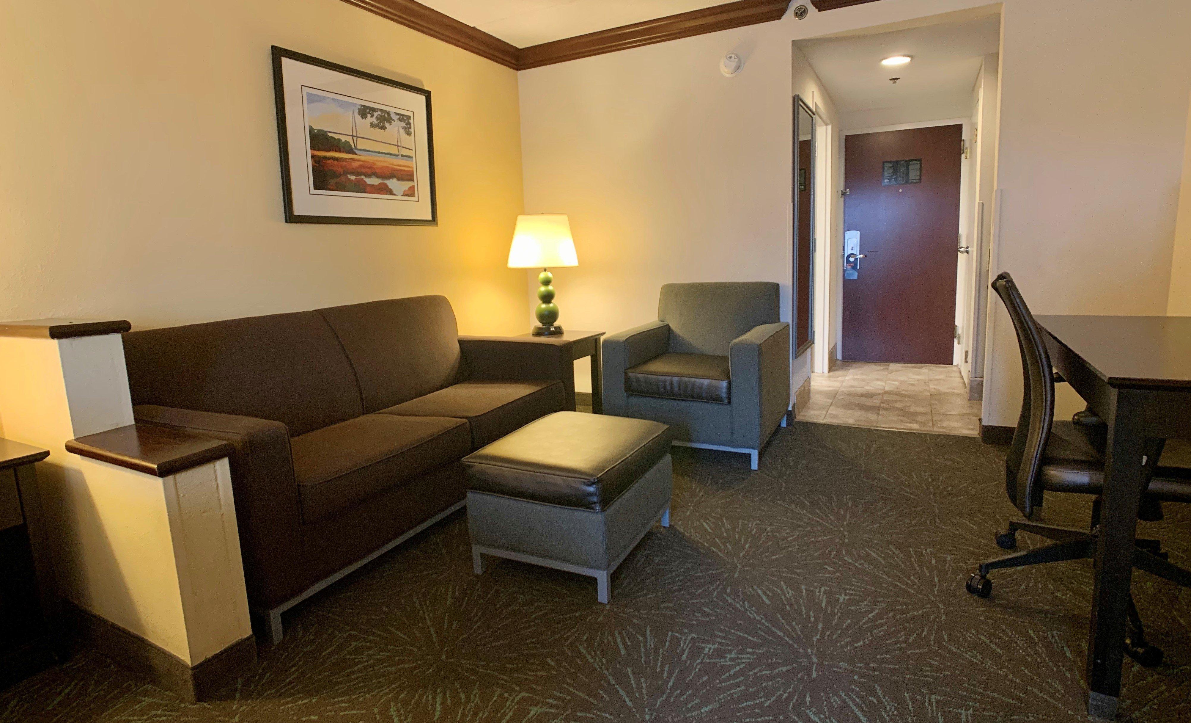Holiday Inn Express Hotel & Suites Charleston-Ashley Phosphate By Ihg Норт-Чарлстон Екстер'єр фото