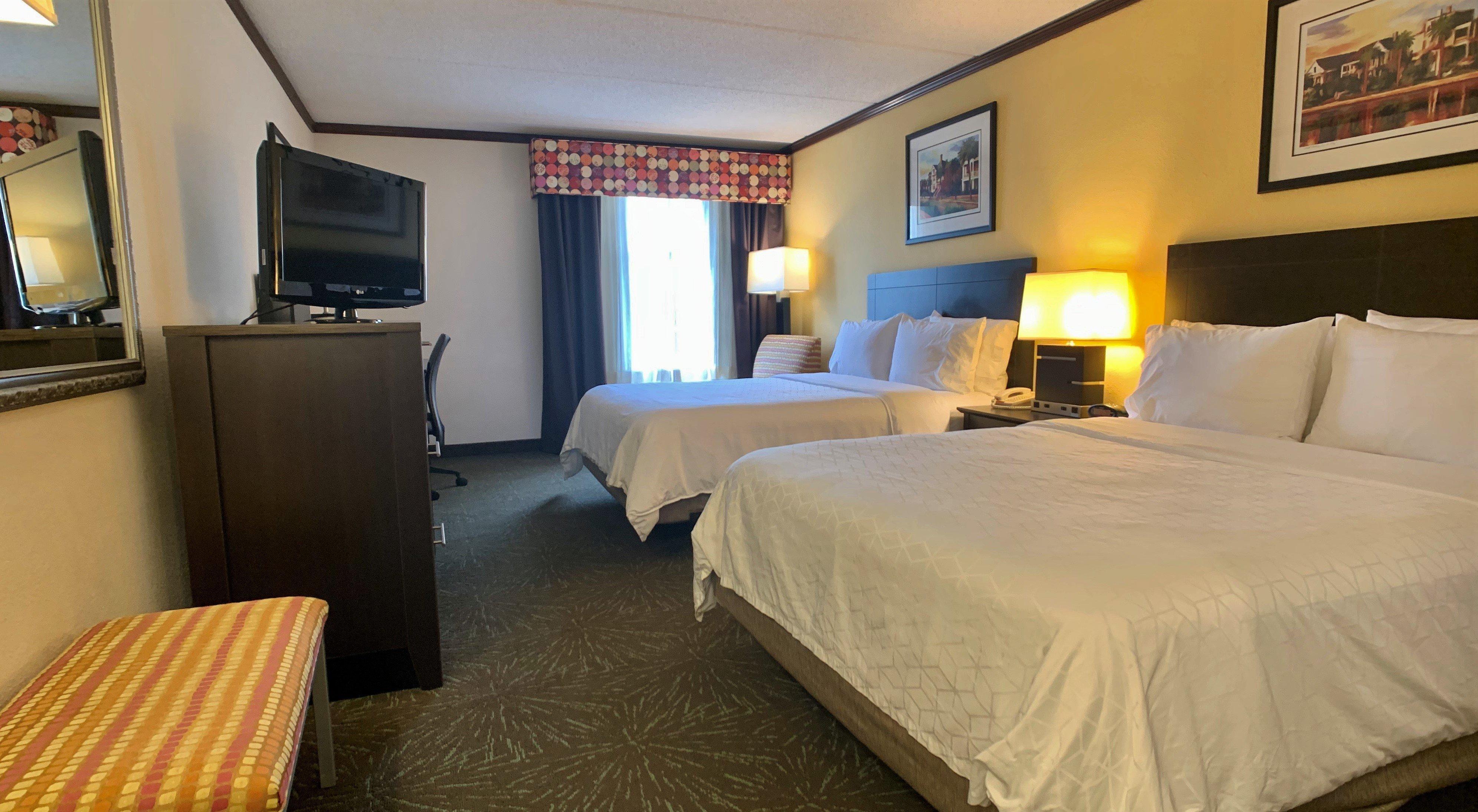 Holiday Inn Express Hotel & Suites Charleston-Ashley Phosphate By Ihg Норт-Чарлстон Екстер'єр фото