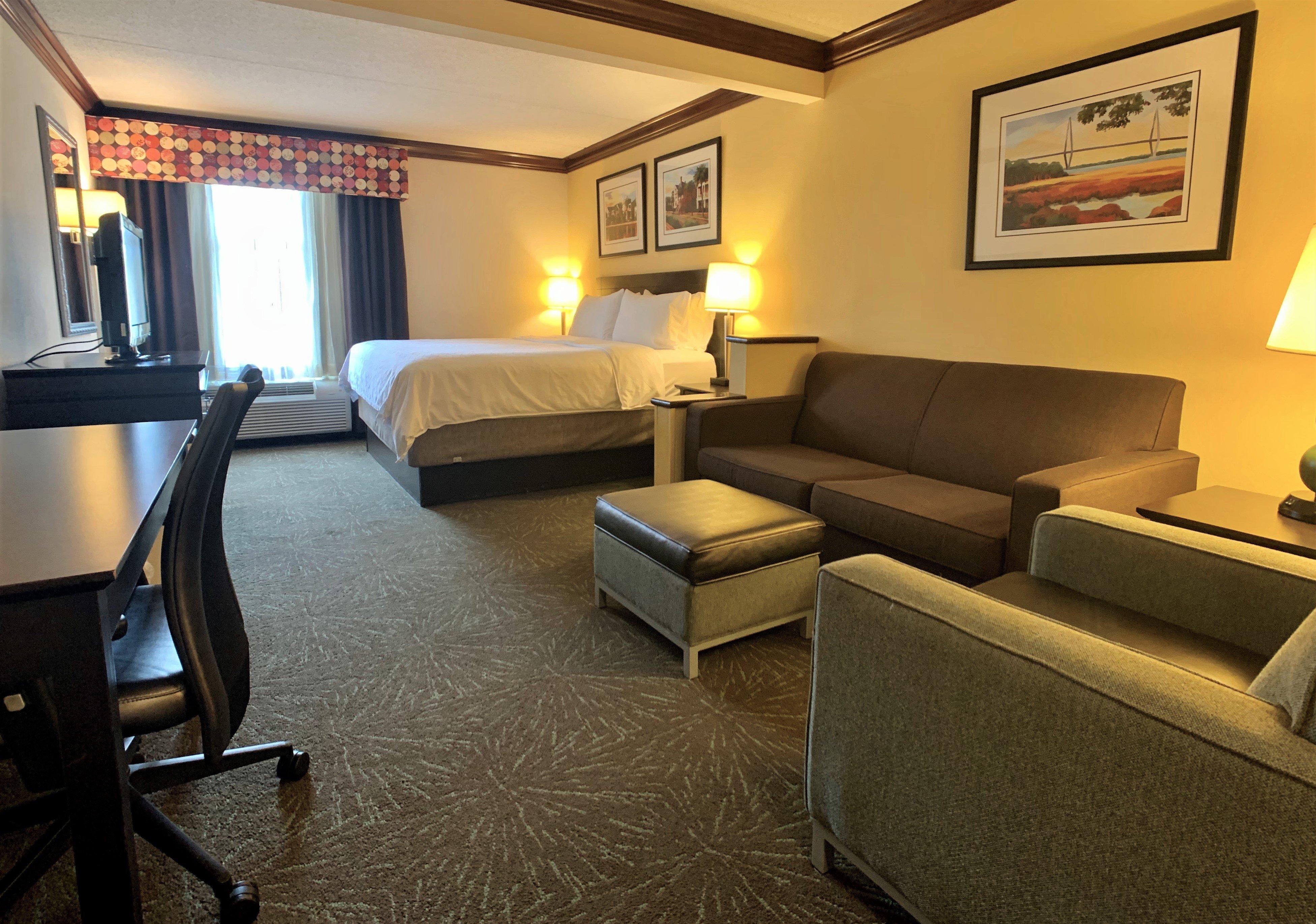 Holiday Inn Express Hotel & Suites Charleston-Ashley Phosphate By Ihg Норт-Чарлстон Екстер'єр фото