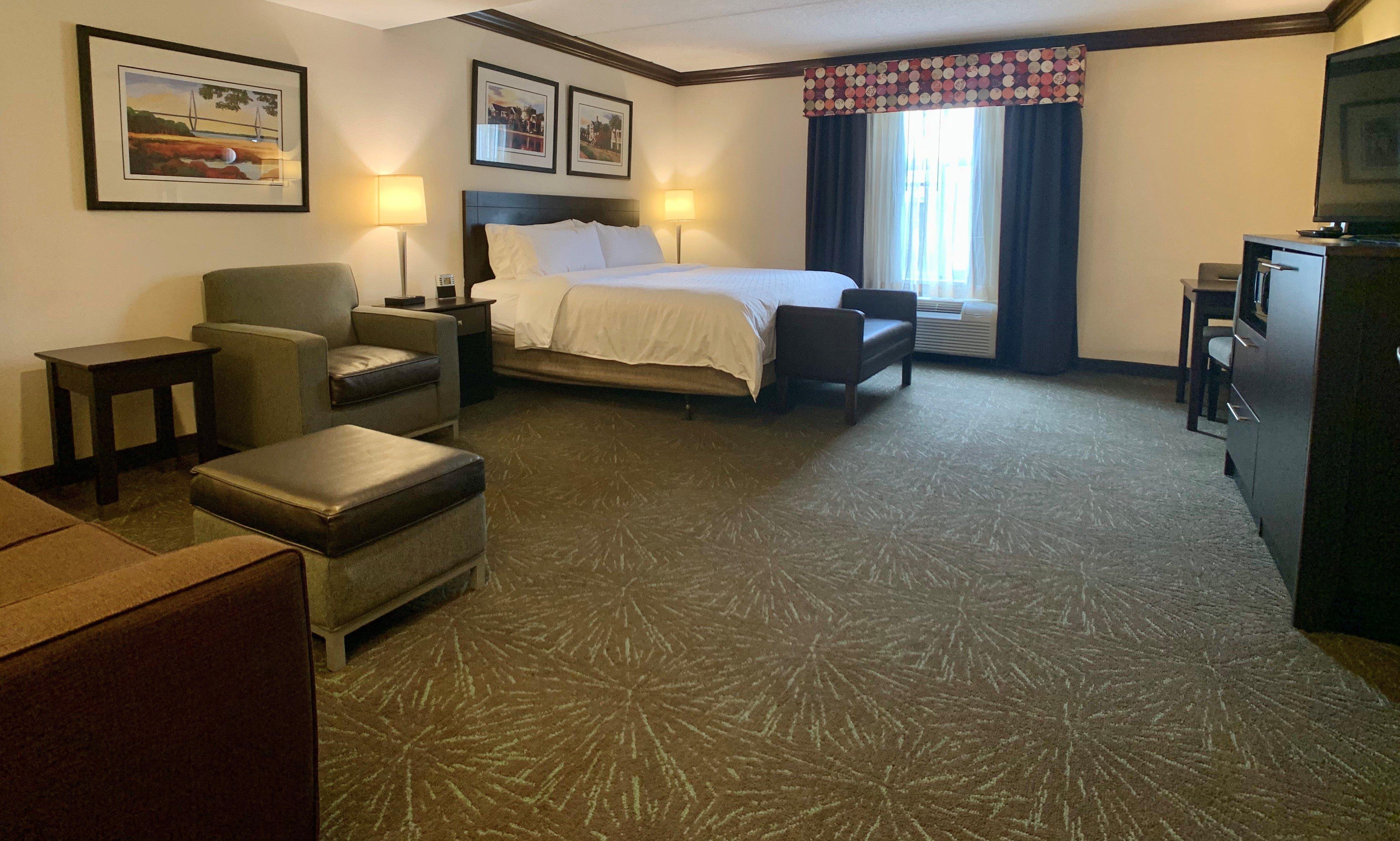 Holiday Inn Express Hotel & Suites Charleston-Ashley Phosphate By Ihg Норт-Чарлстон Екстер'єр фото